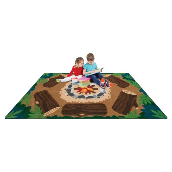 Joy Carpets Campfire Fun™ Rugs