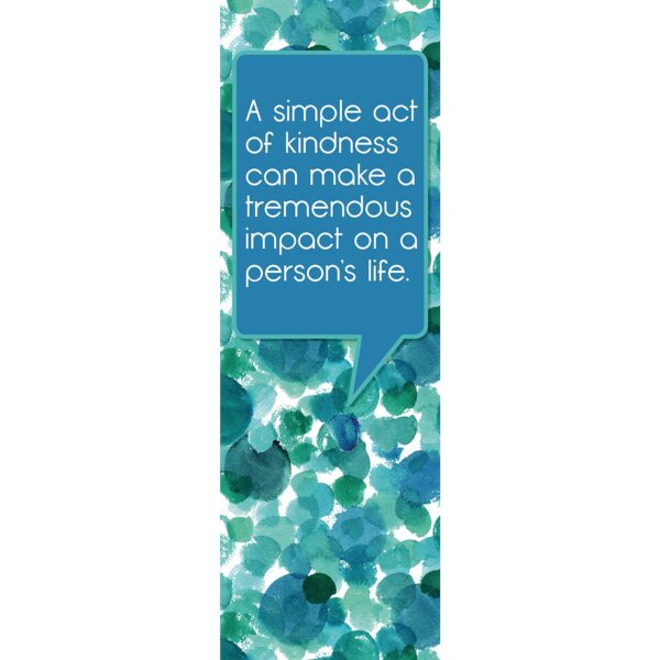 Kindness Bookmarks Set 1