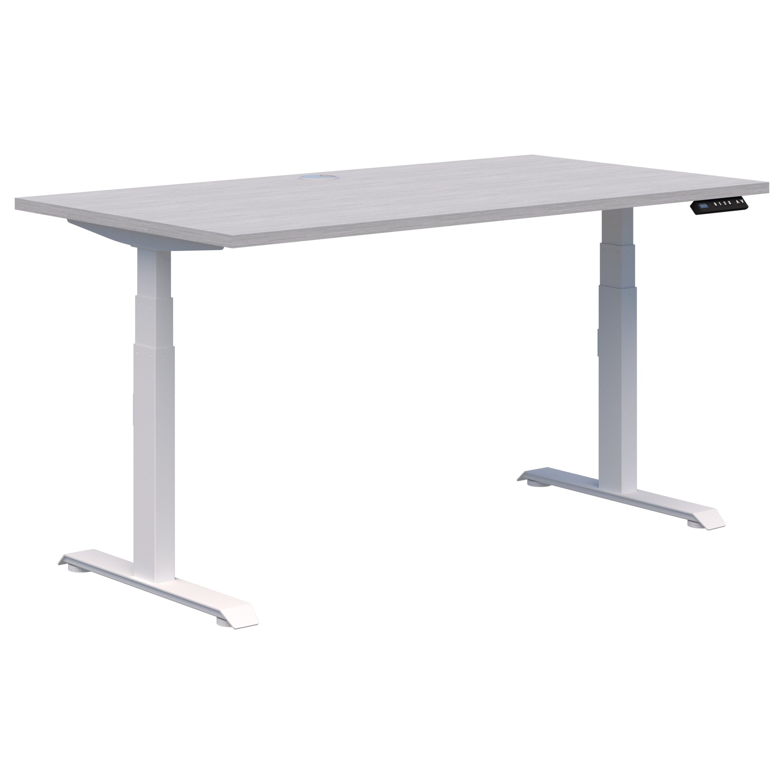 Peak II Electric Height Adjustable Desk - Image 214