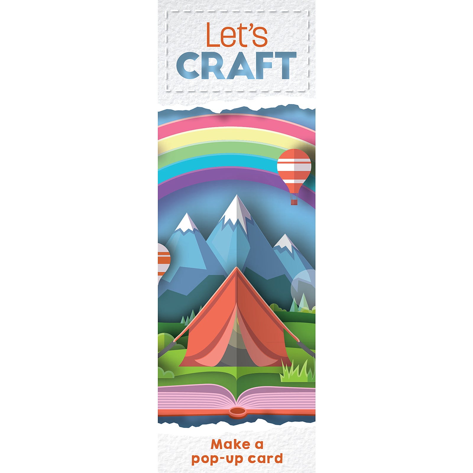 Let's Craft Art Bookmarks Set - Image 3