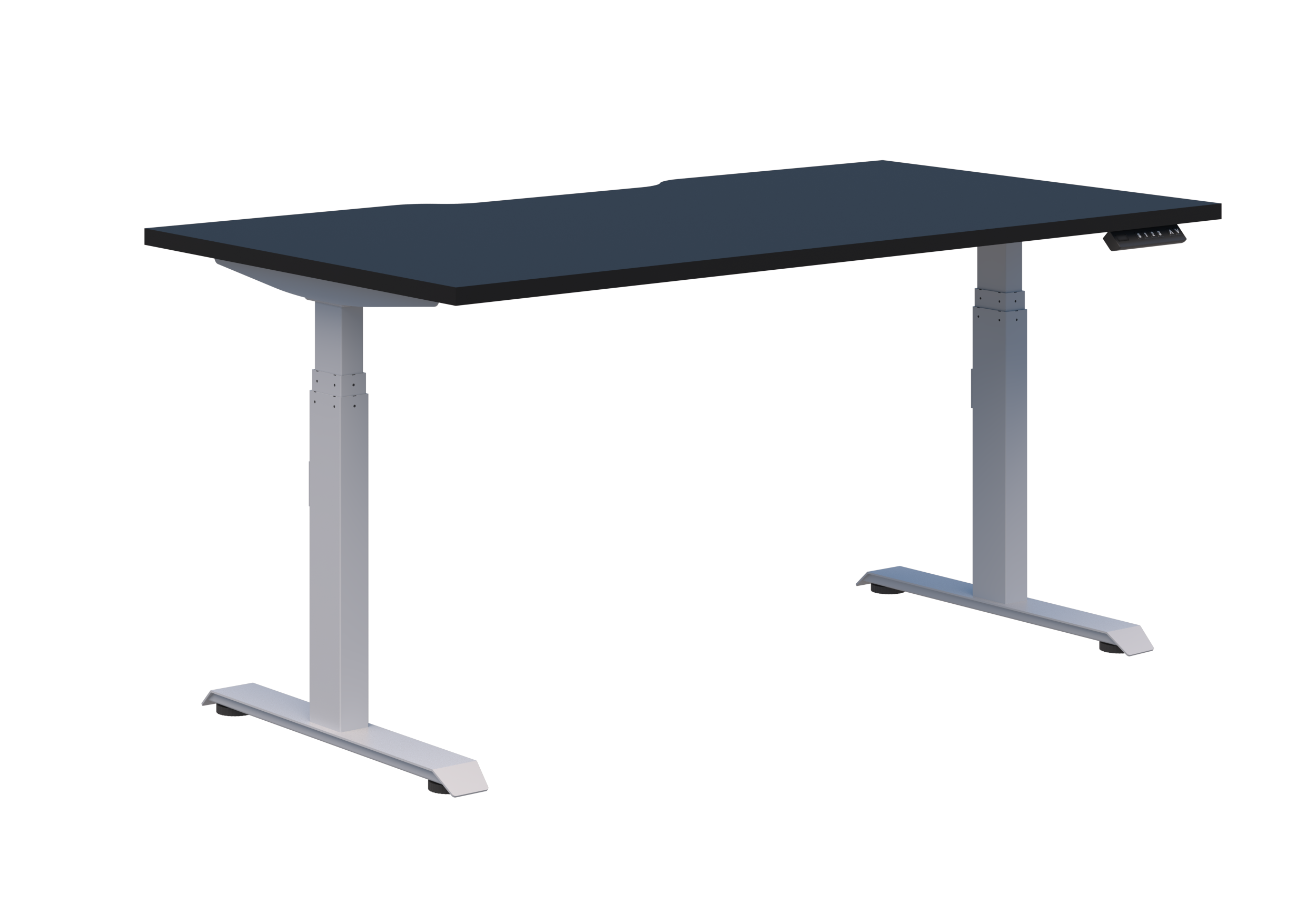 Peak II Electric Height Adjustable Desk - Image 106