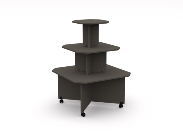 Pyramid Book Display