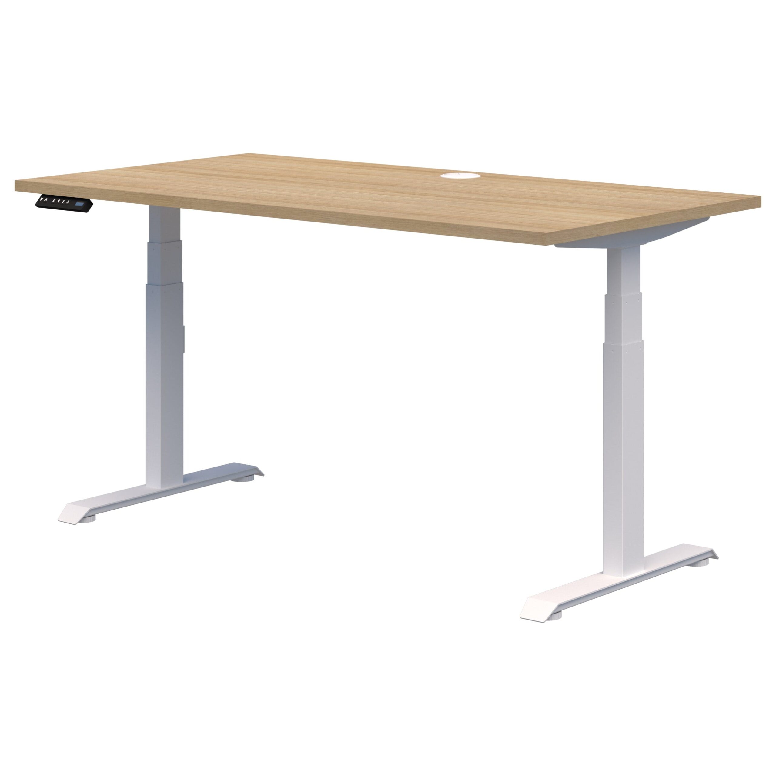 Peak II Electric Height Adjustable Desk - Image 211