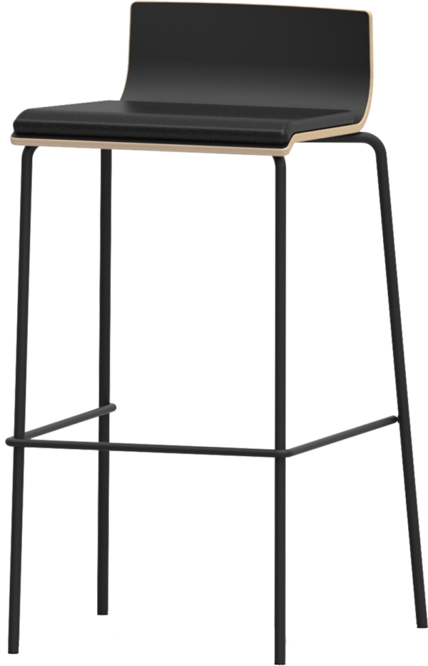 Liberty 4-Leg Barstool