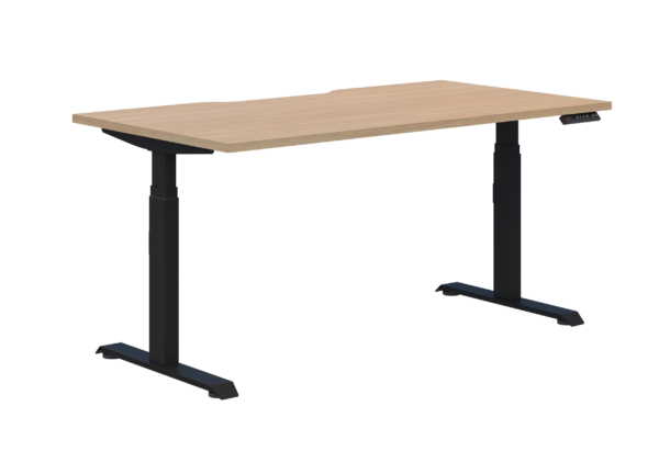 Peak II Electric Height Adjustable Desk