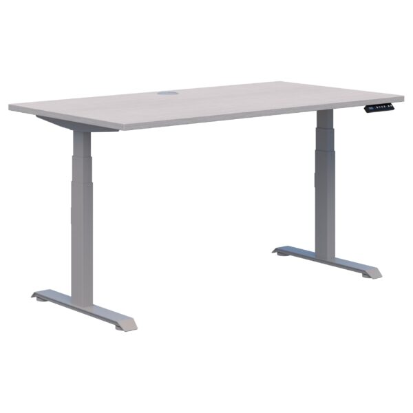 Peak II Electric Height Adjustable Desk
