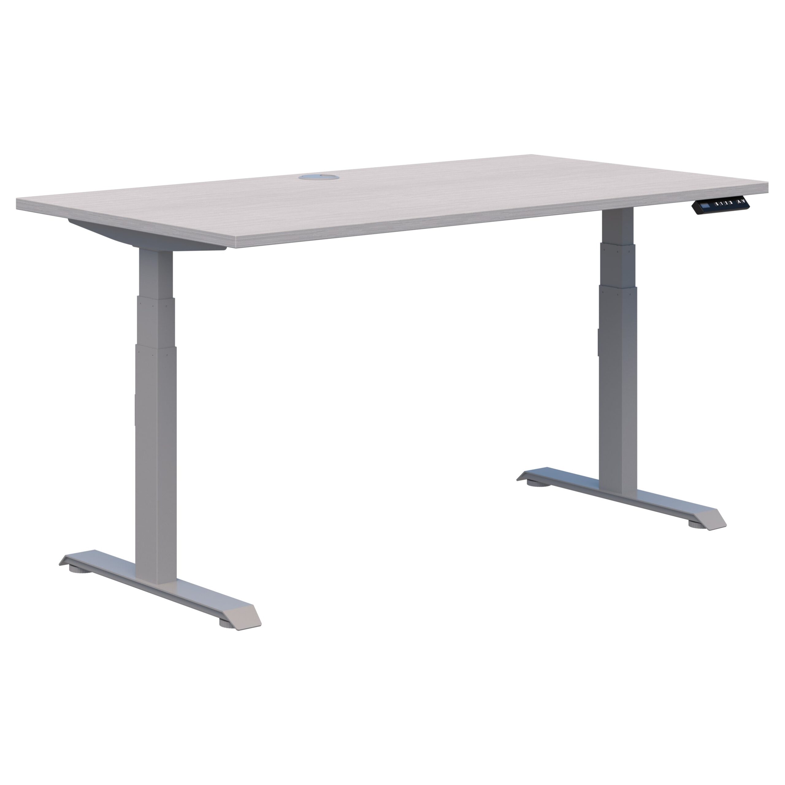 Peak II Electric Height Adjustable Desk - Image 142