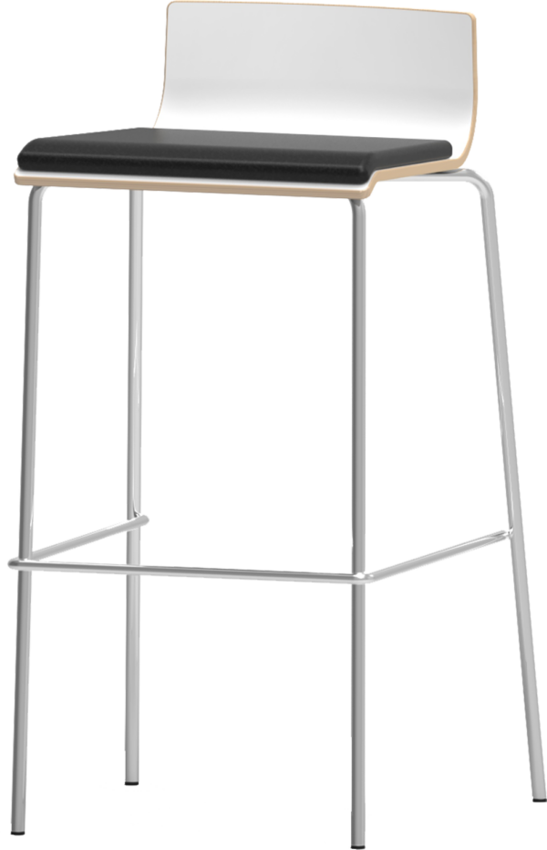 Liberty 4-Leg Barstool