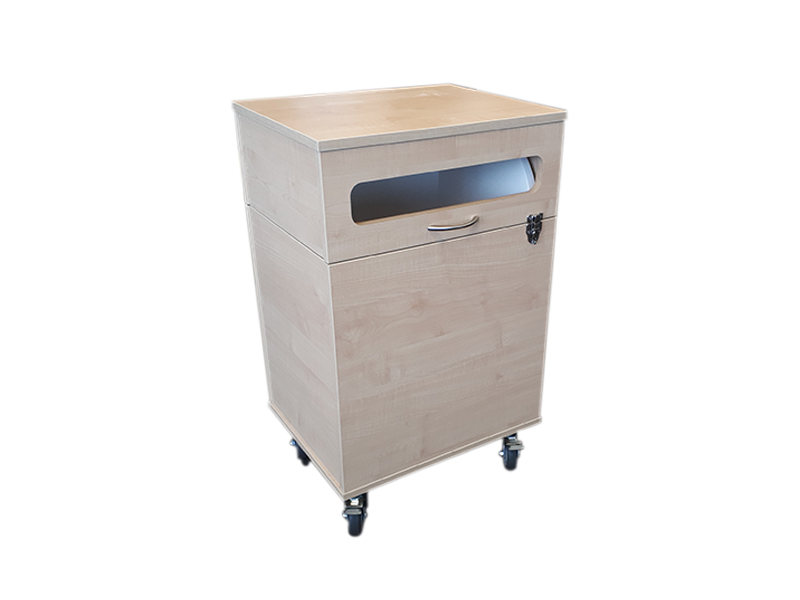 Mobile Book Receptacle - Image 3