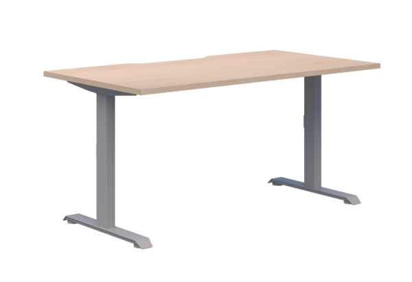 Peak II Fixed Height Desk