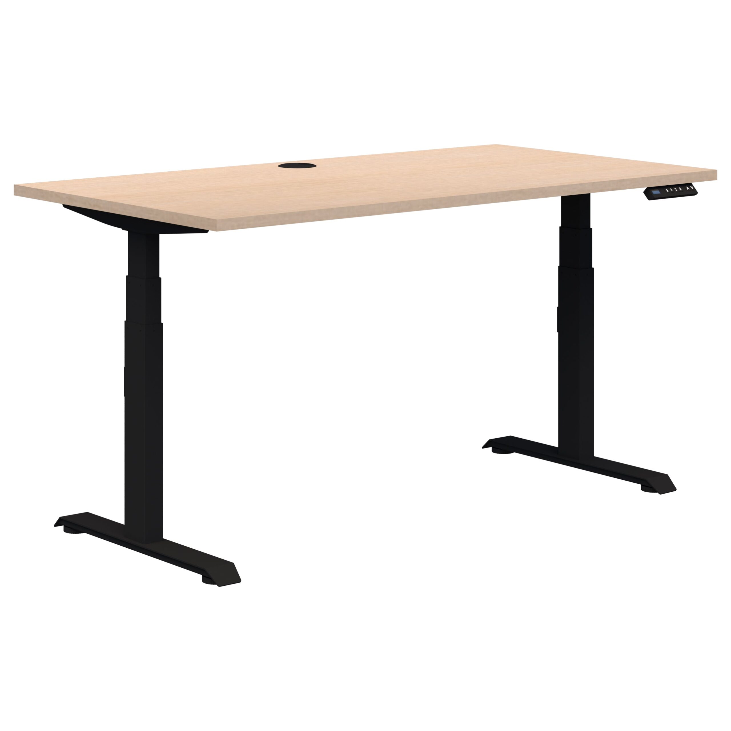 Peak II Electric Height Adjustable Desk - Image 68