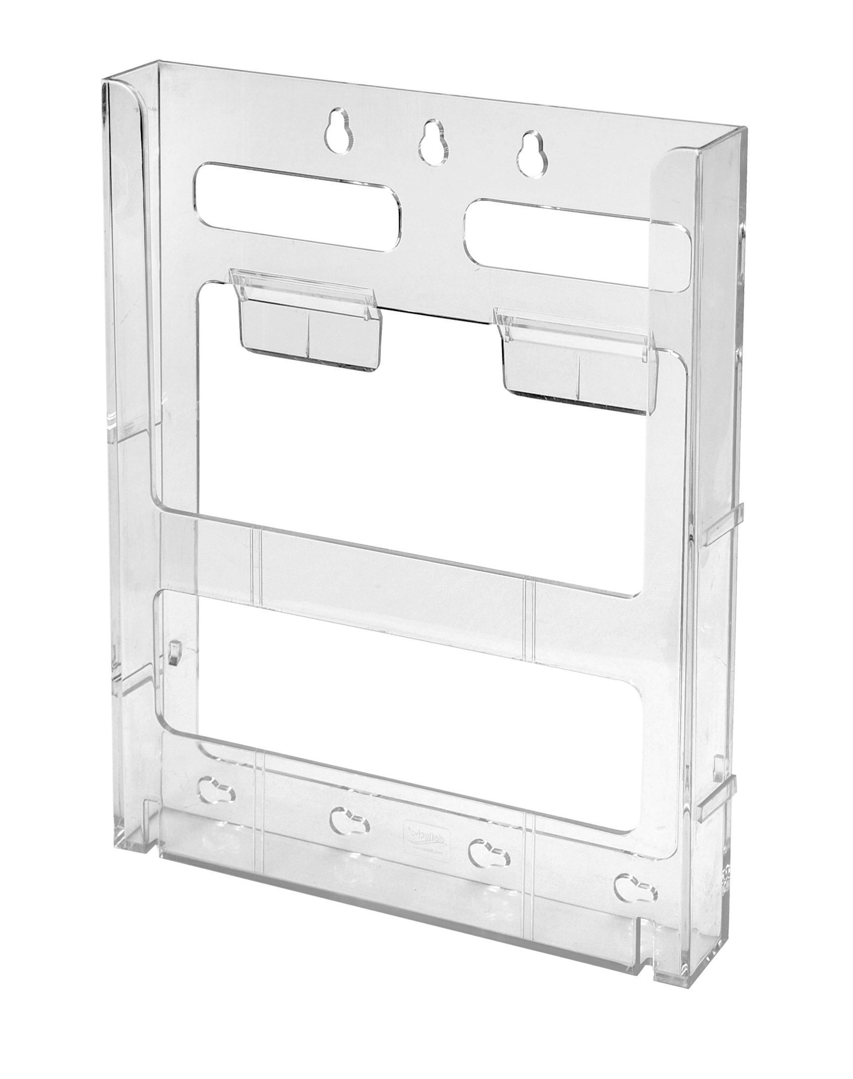Lit Loc Modular Brochure Holders - Image 2