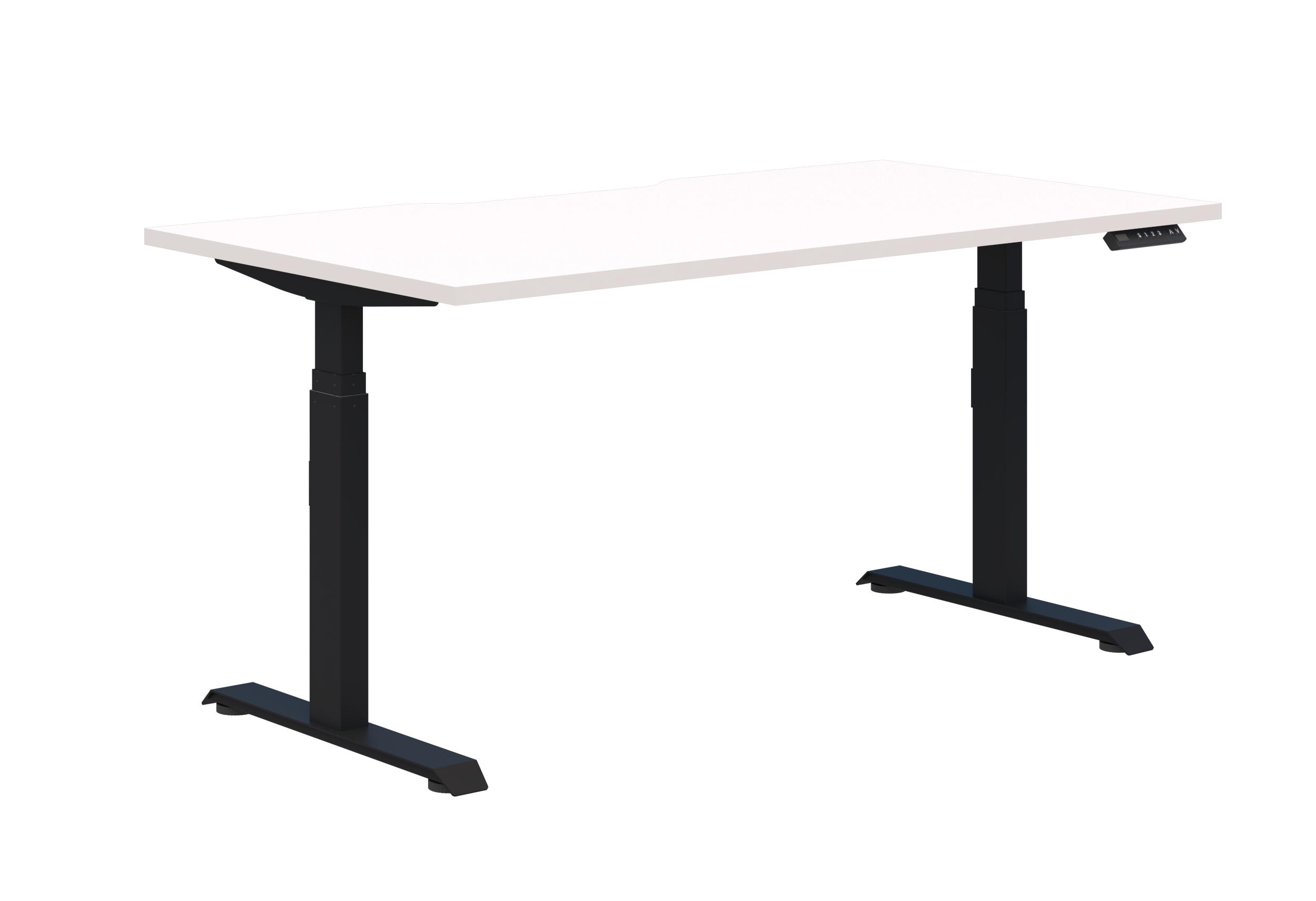Peak II Electric Height Adjustable Desk - Image 16