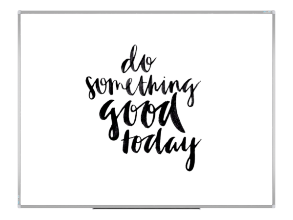 Premium Porcelain Whiteboard