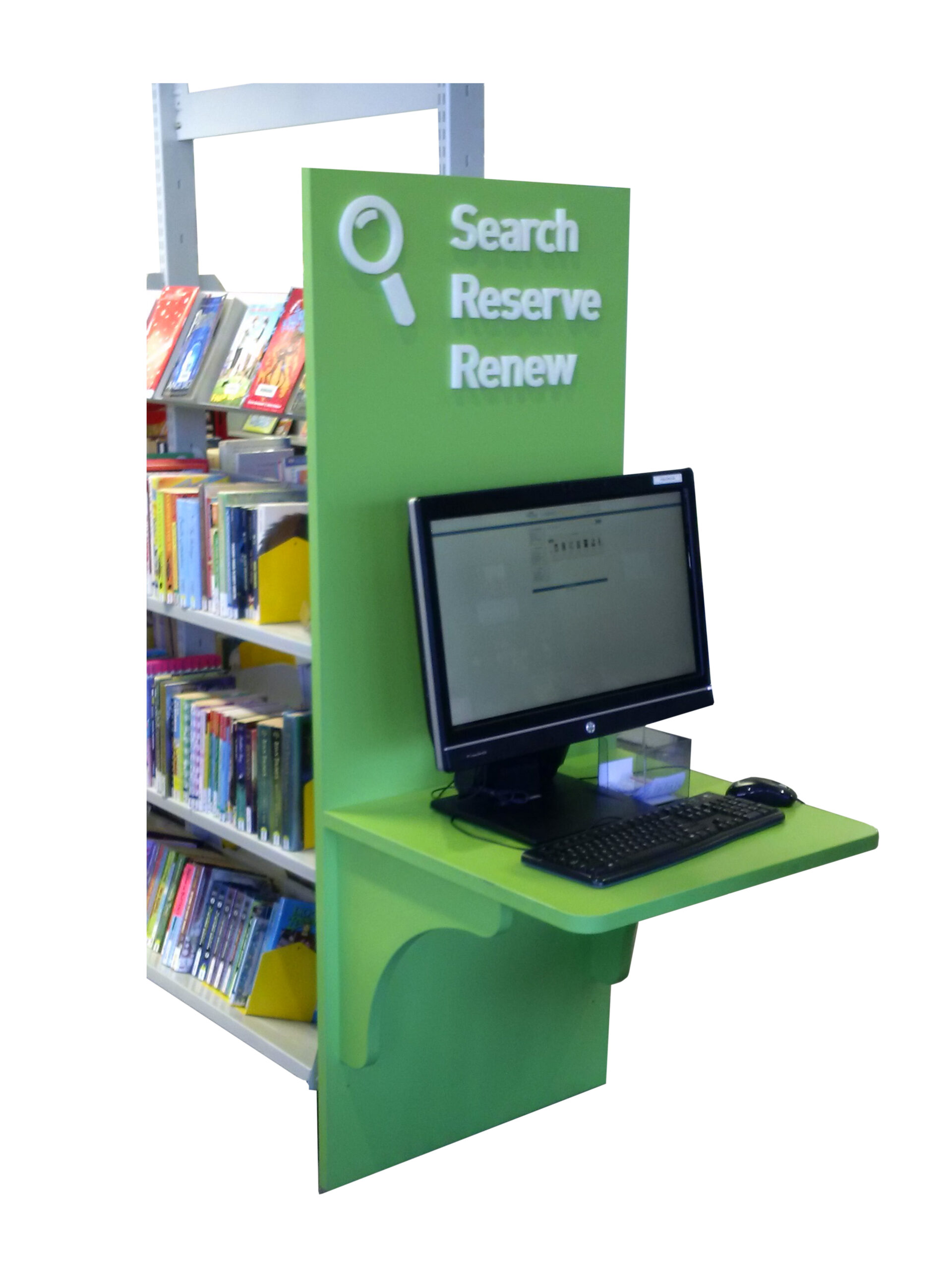 Bay End Panel Station - Image 2