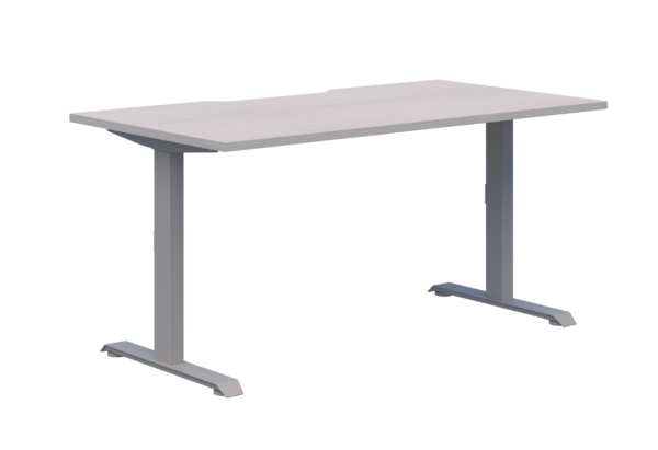 Peak II Fixed Height Desk