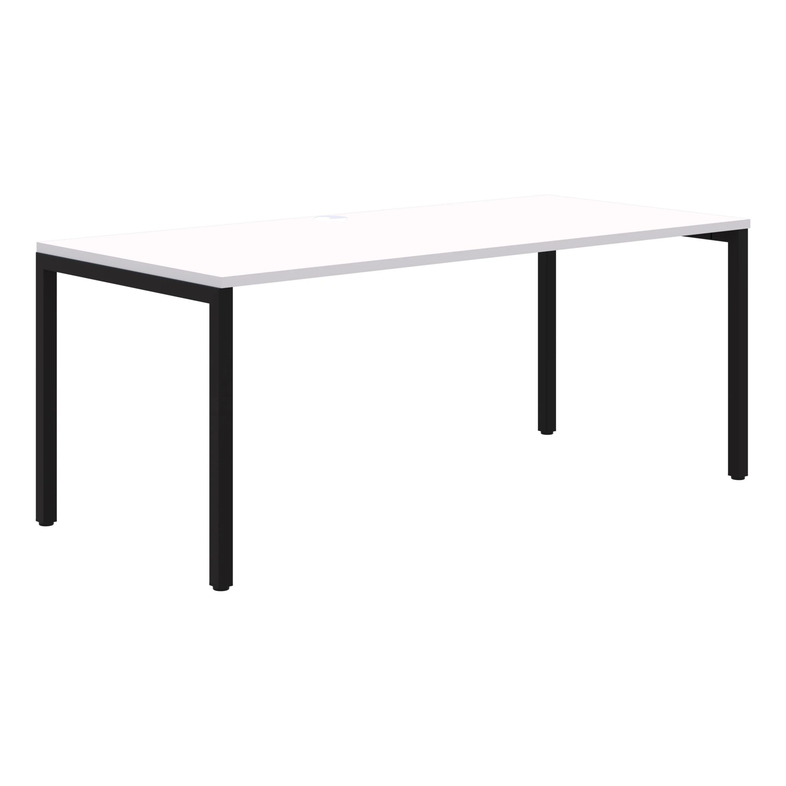 Avero Fixed Height Desk - Image 3