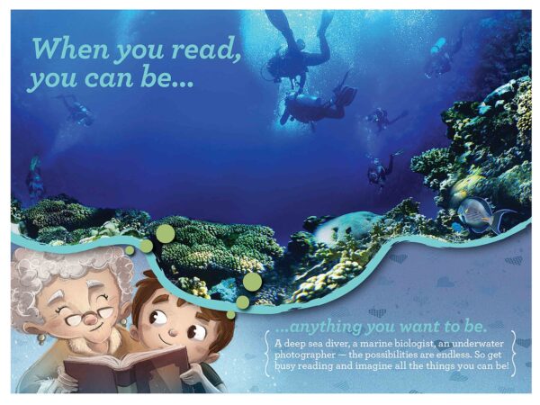 You Can Be Poster Set