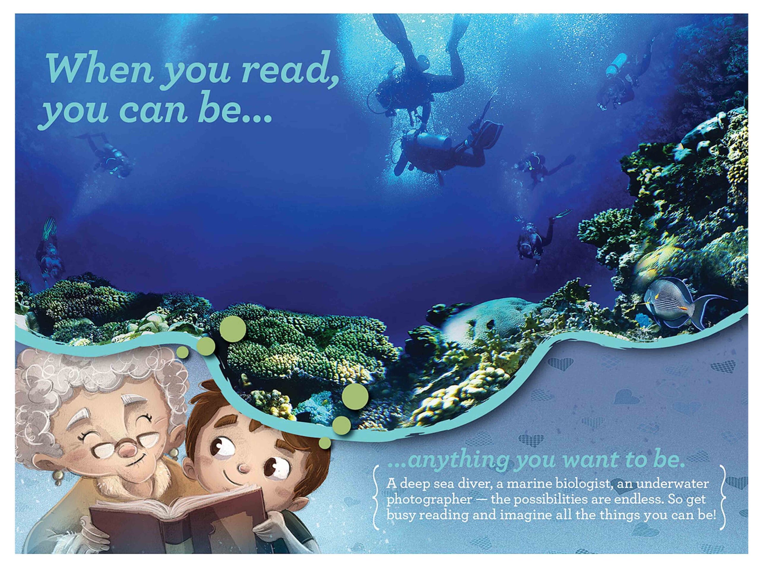 You Can Be Poster Set - Image 3