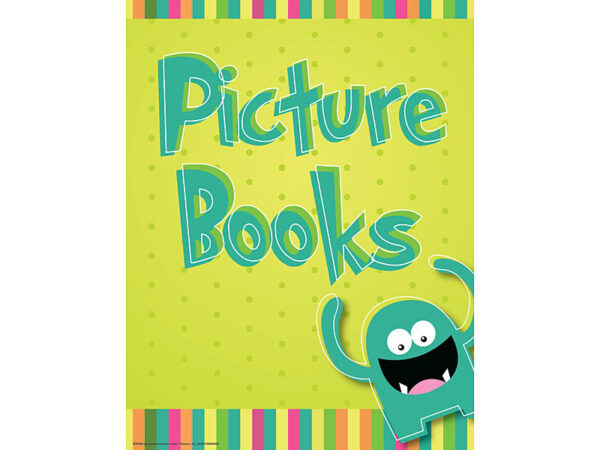 General Mini Poster Set