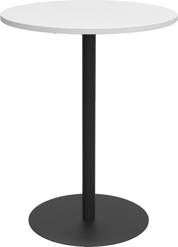 Flat Disc Leaner Table
