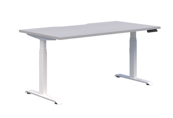 Peak II Electric Height Adjustable Desk
