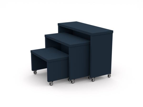 Coronation Plinth Set