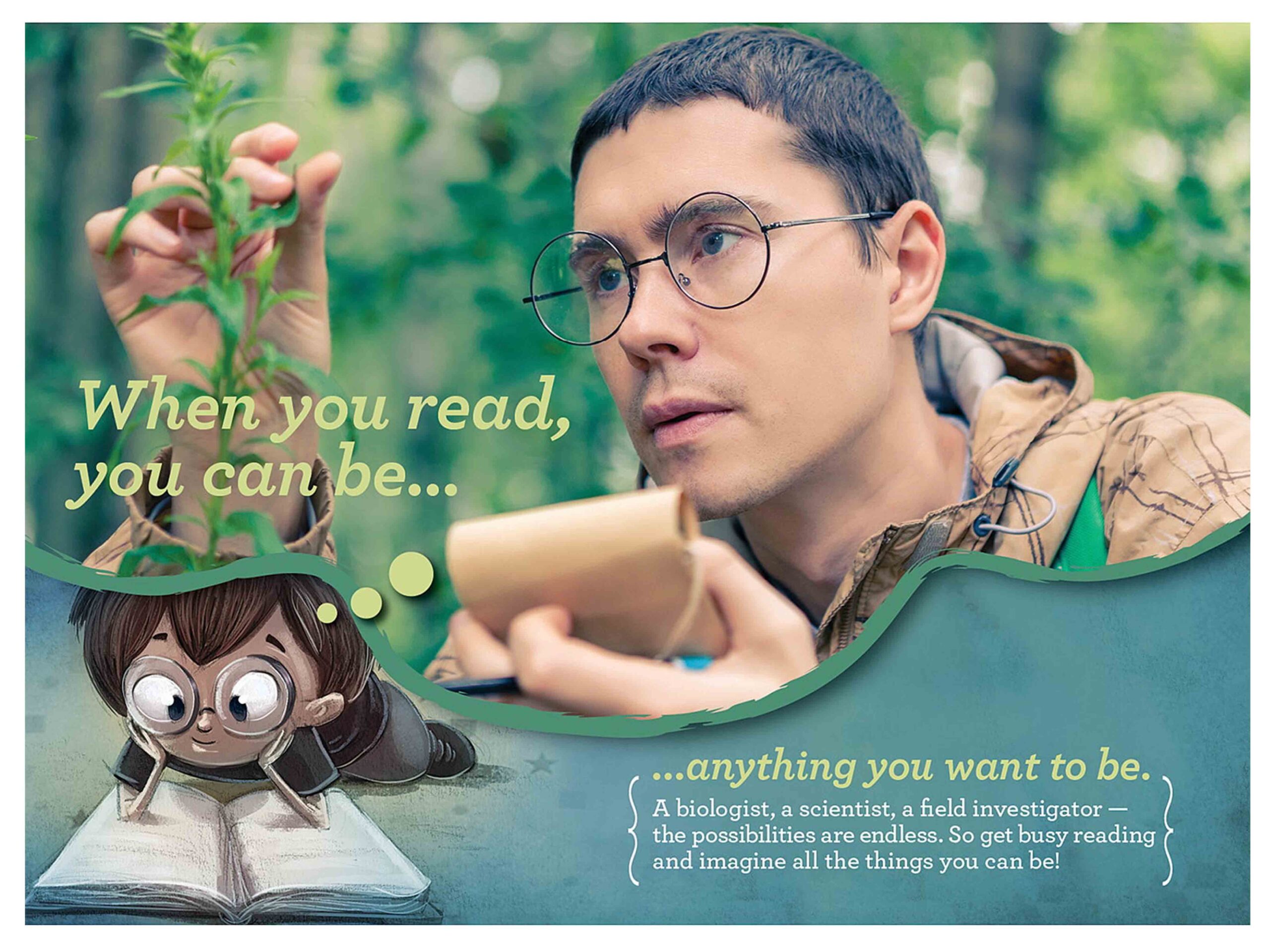 You Can Be Poster Set - Image 5