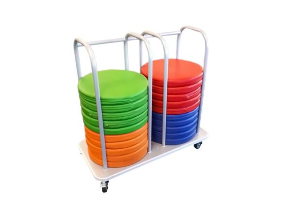 Floor Discs Trolley