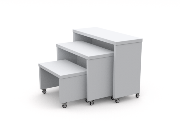 Coronation Plinth Set