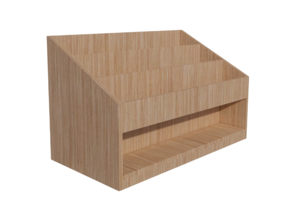 Int.Spiration - Waterfall Display