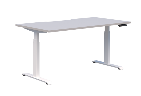 Peak II Electric Height Adjustable Desk