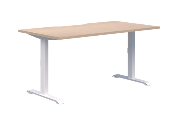 Peak II Fixed Height Desk