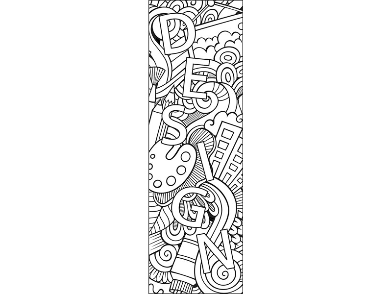 Colour Craze Stem/Steam Bookmarks - Image 3