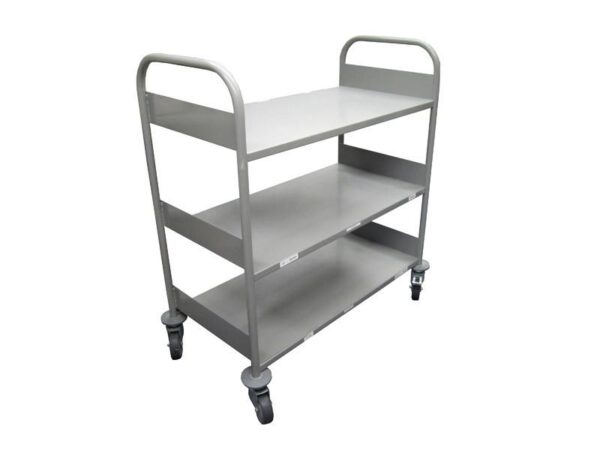 Standard Flat Shelf Trolley