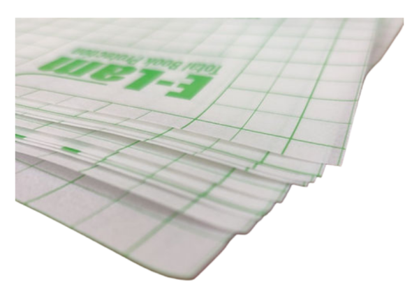 Int. Organic Self-Adhesive 200 Micron Book Covering Sheets