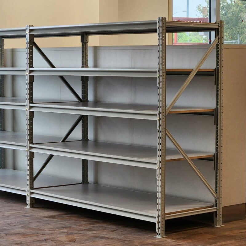 Longspan Racking System | Int Workspaces