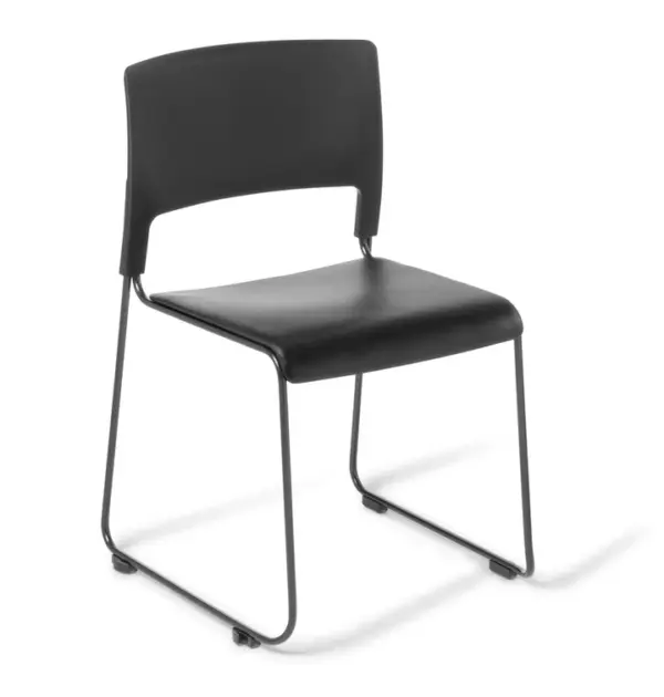 Slim Chair - Upholstered Seat