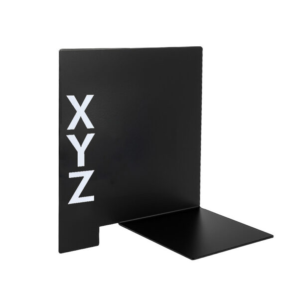 Indicator Shelf Divider