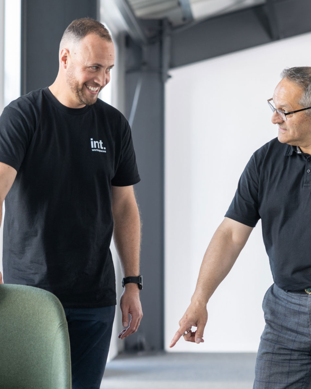 Int Workspaces Trial Chair