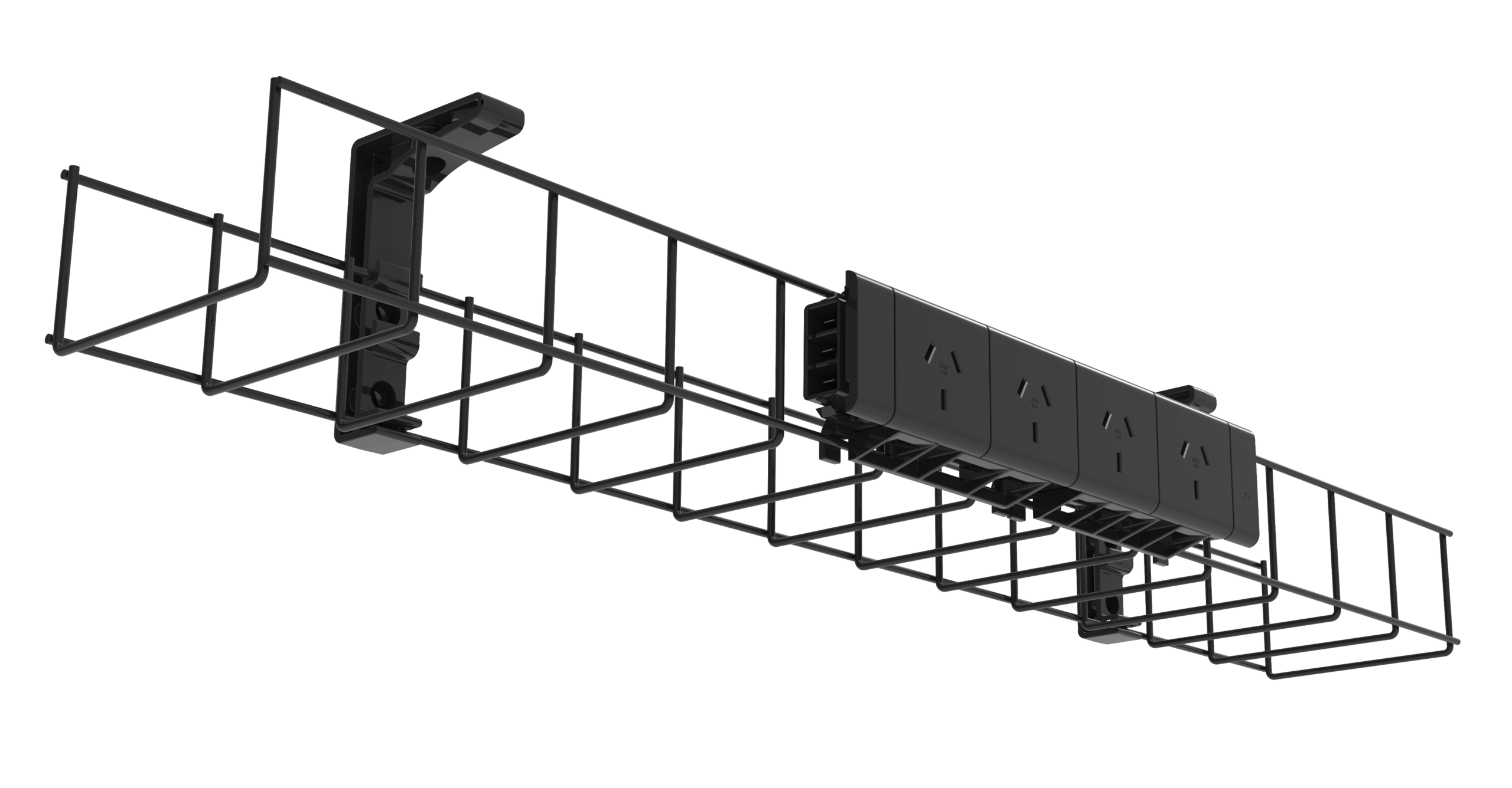 Softwire Kit Quad GPO - Image 2