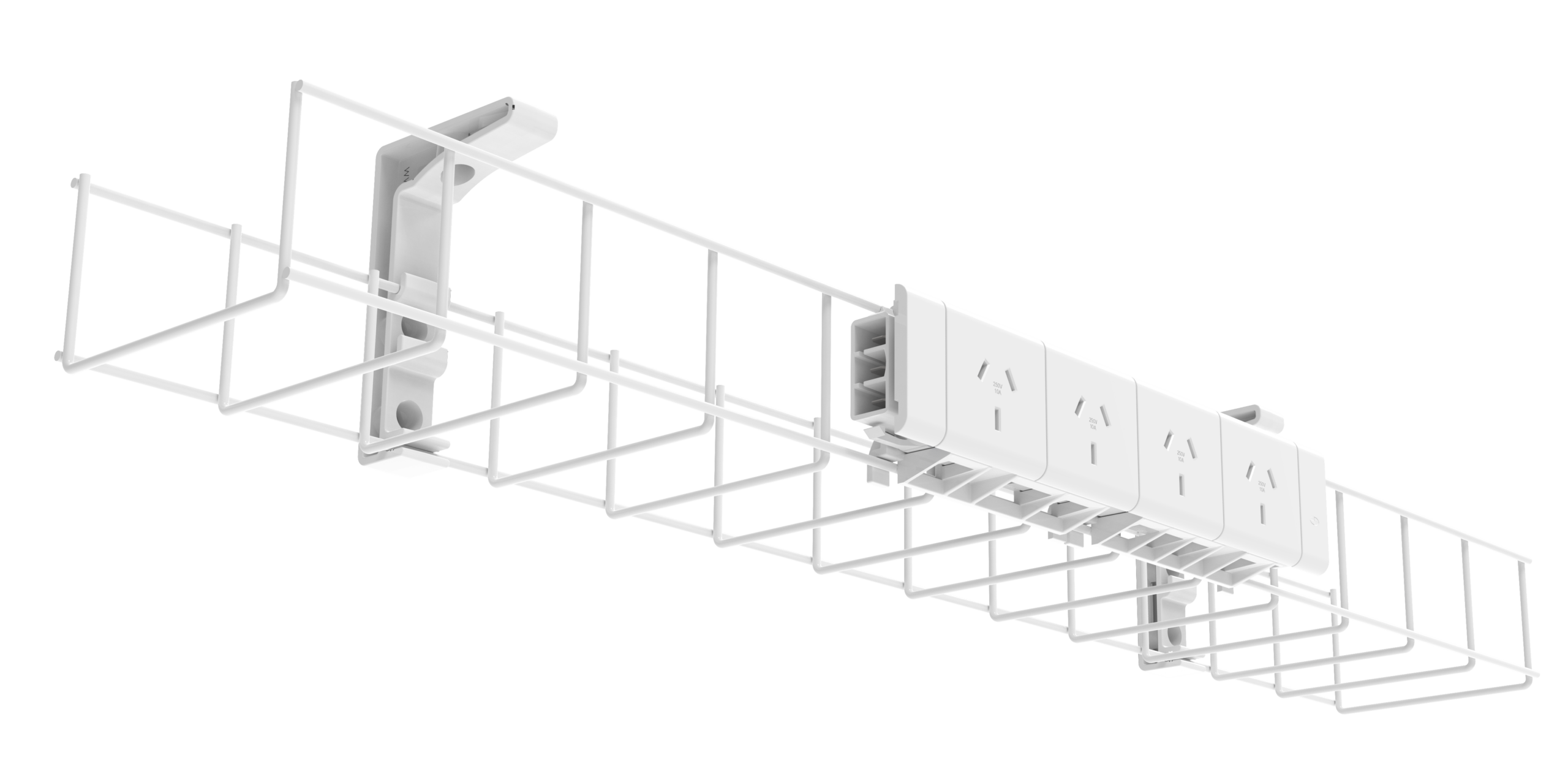 Softwire Kit Quad GPO