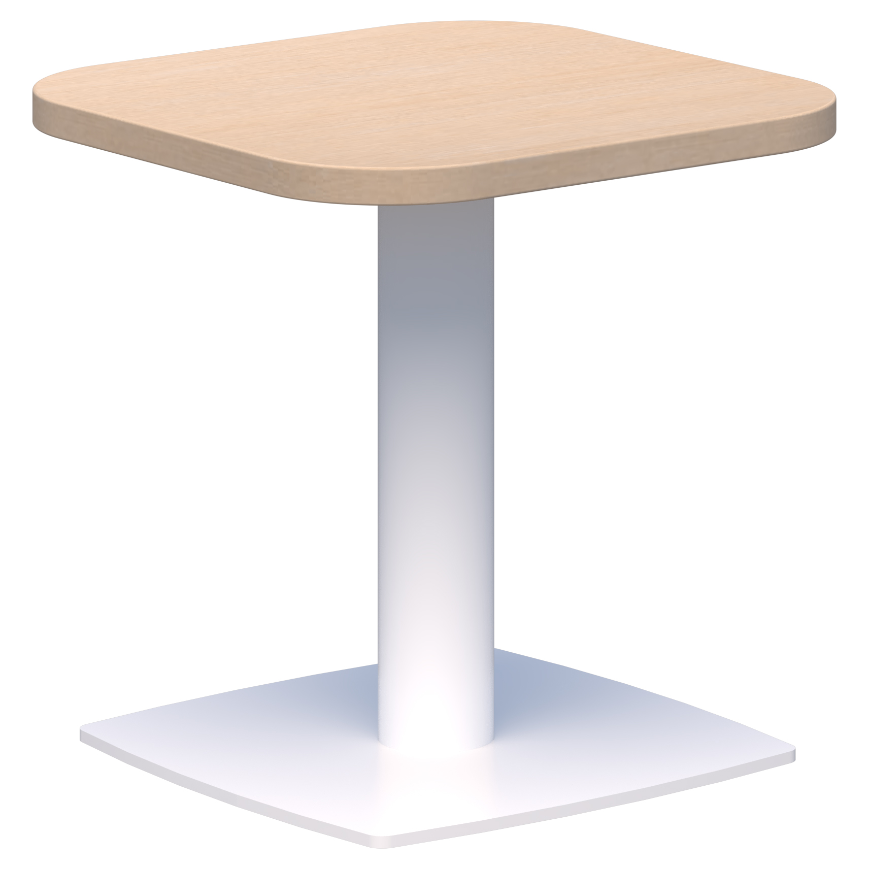 Classic Square Coffee Table - Image 11