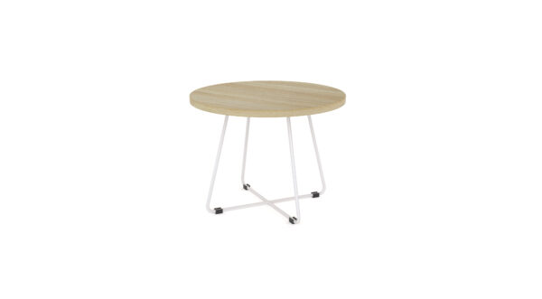 Zion Round Coffee Table