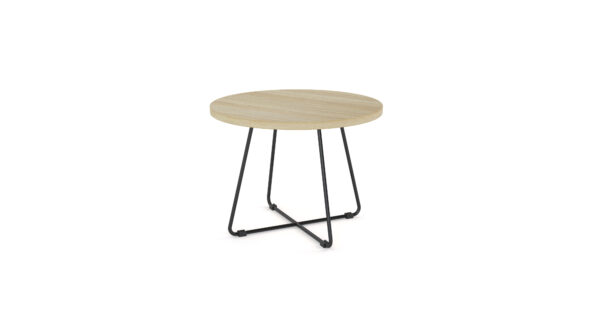 Zion Round Coffee Table