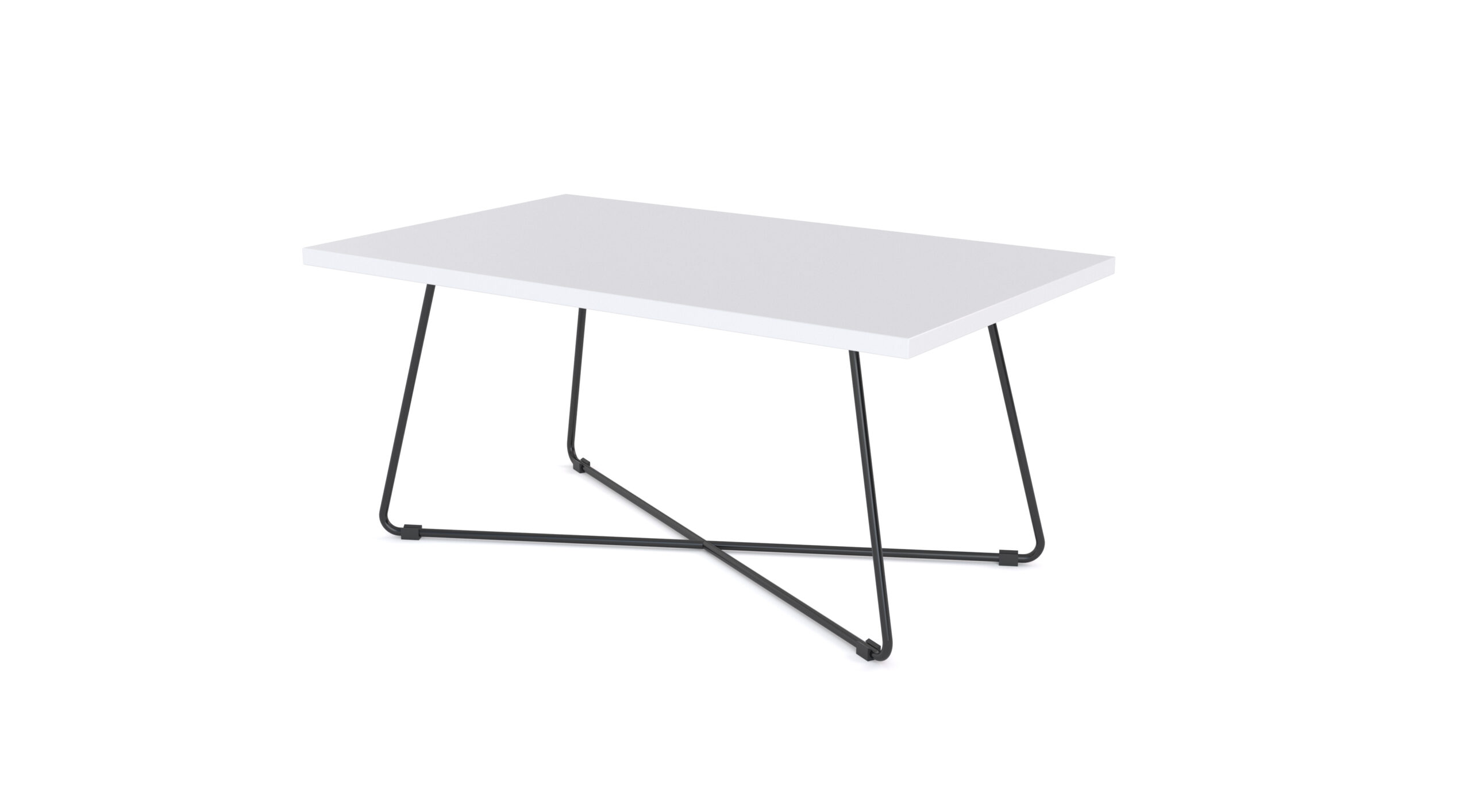 Zion Rectangle Coffee Table - Image 5