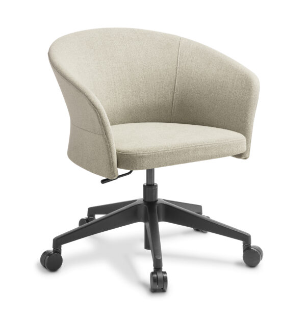 Clove Chair 5-Star Swivel