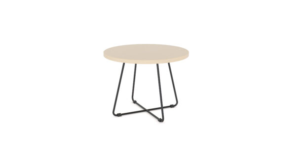 Zion Round Coffee Table