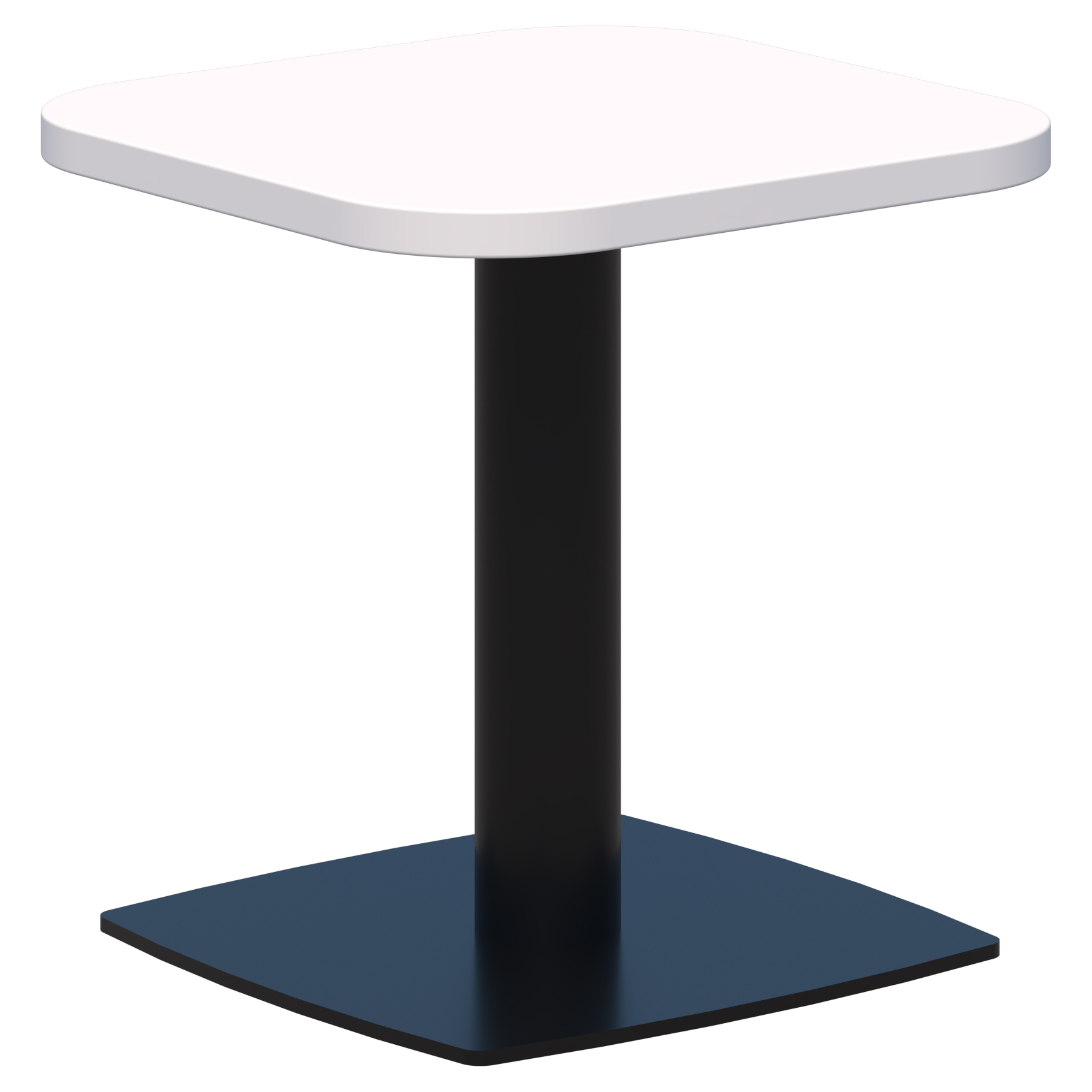 Classic Square Coffee Table - Image 5