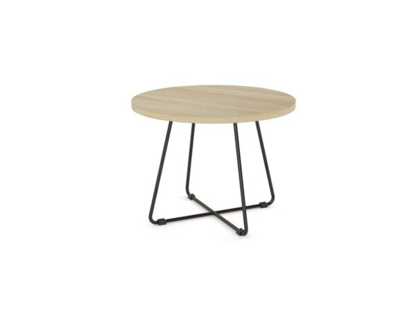 Zion Round Coffee Table